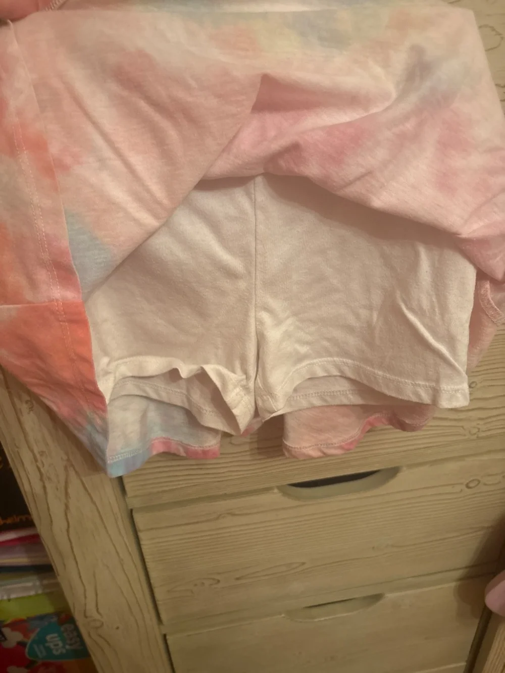 Children’s place Tie-Dye Skort size 5/6